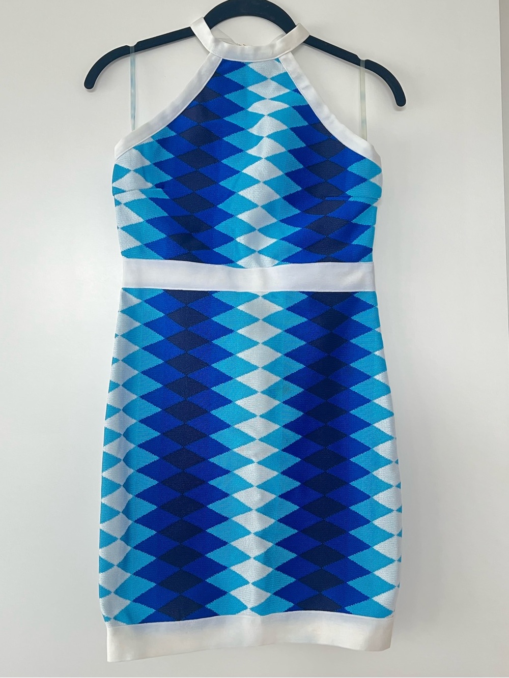 Y2K Halter bandage Dress from WOW couture